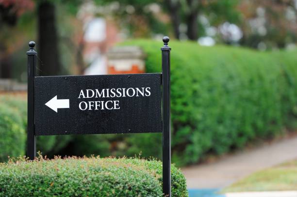 Admissions Banner