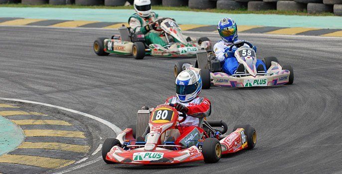 Go Karting